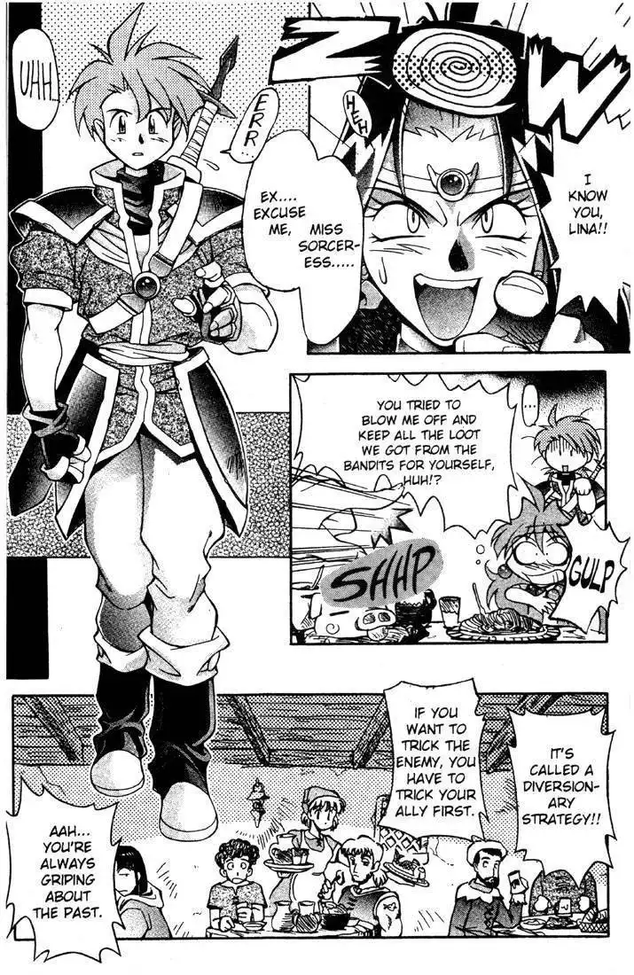 Slayers Special Chapter 1 11